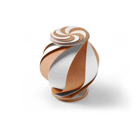 Spiral Box. The Most Original!
