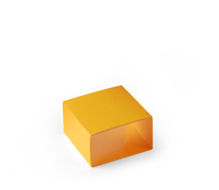 Single Macaron box