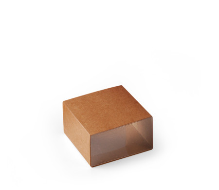 Single Macaron box