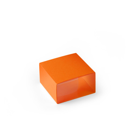 Single Macaron box