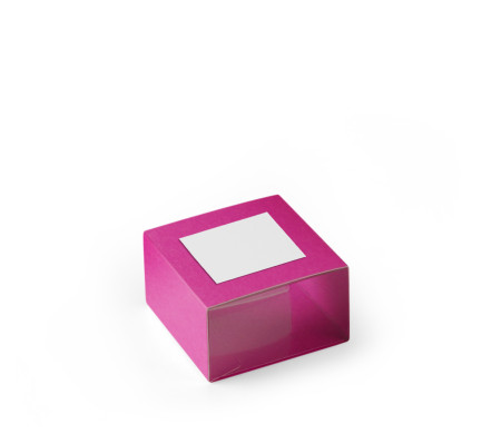 Single Macaron box