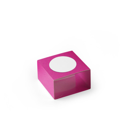 Single Macaron box