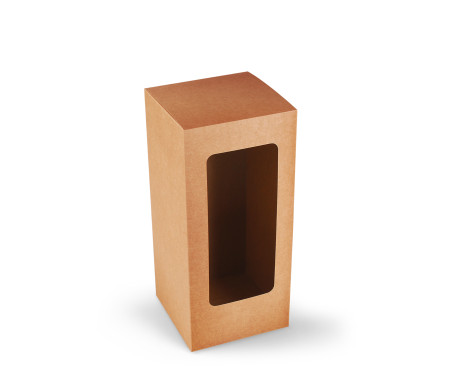 Foam Doll Box
