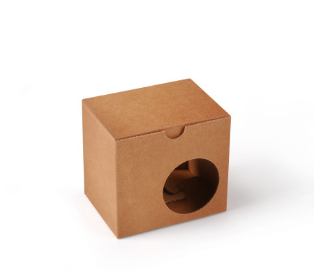 Mug Box, a Surprising Gift