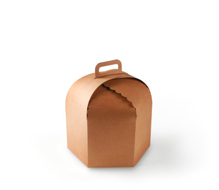 Cake and Panettone Box