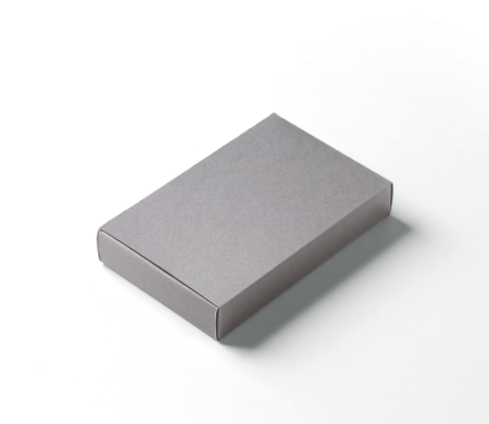 Rectangular Wedding Box