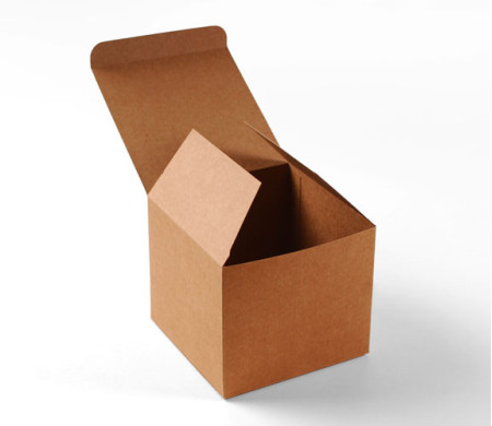 Square Box for Beauty Creams