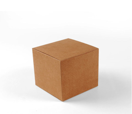 Square Box for Beauty Creams