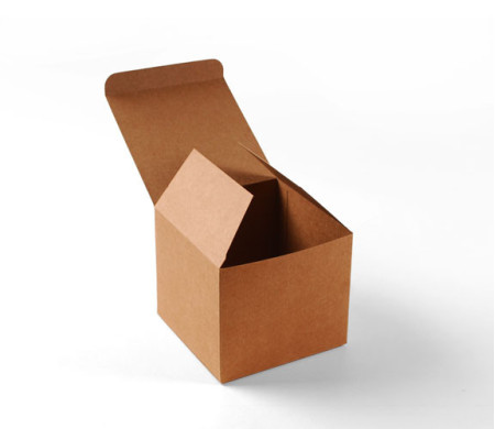 Square Box for Beauty Creams