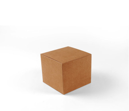 Square Box for Beauty Creams