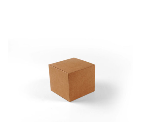 Square Box for Beauty Creams