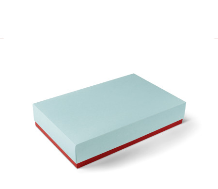 Box for Shirts and Accessories