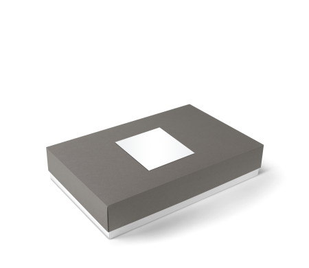 Box for Shirts and Accessories