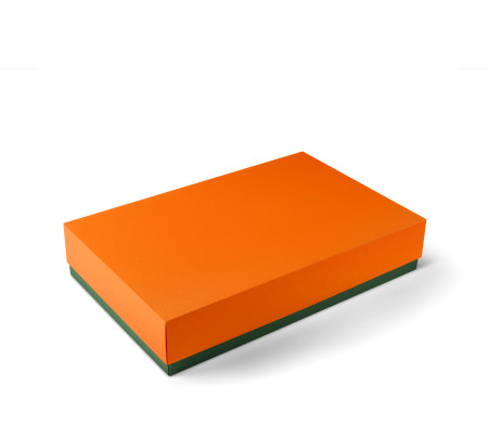Box for Shirts and Accessories
