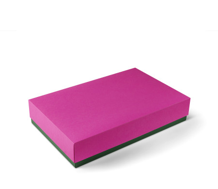 Box for Shirts and Accessories