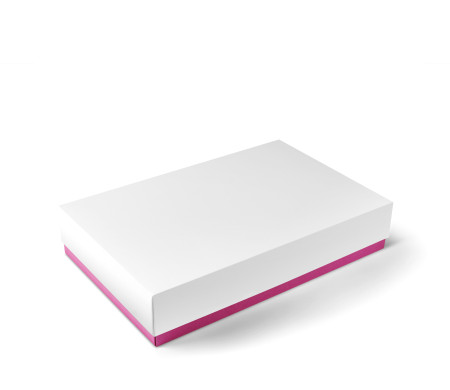Box for Shirts and Accessories