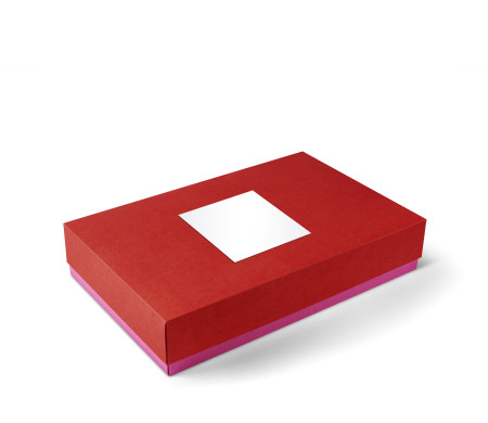 Box for Shirts and Accessories