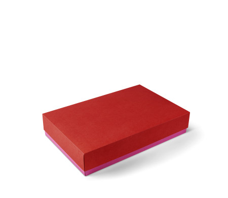 Box for Shirts and Accessories