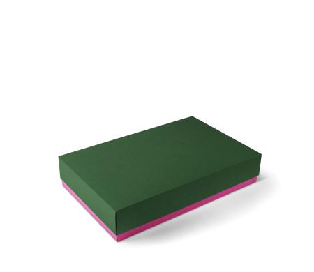 Box for Shirts and Accessories