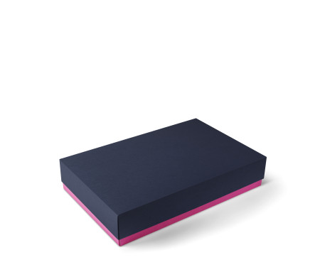 Box for Shirts and Accessories
