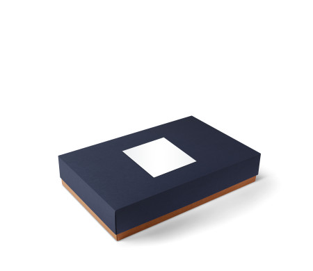 Box for Shirts and Accessories