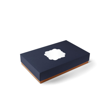 Box for Shirts and Accessories