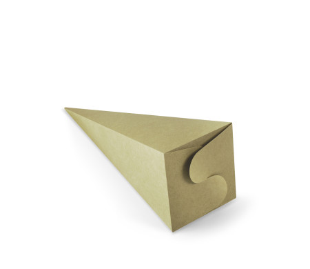 Cone-shaped Party Box