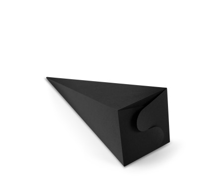 Cone-shaped Party Box