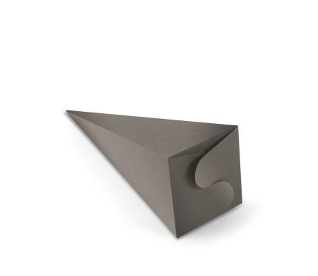 Cone-shaped Party Box