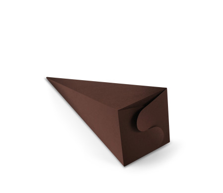 Cone-shaped Party Box