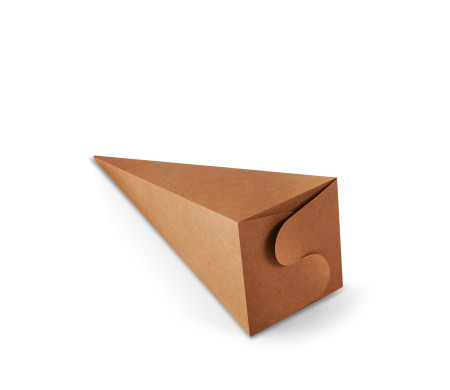 Cone-shaped Party Box
