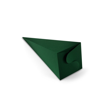Cone-shaped Party Box