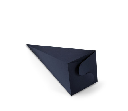 Cone-shaped Party Box