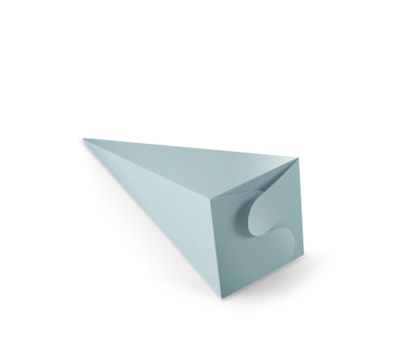 Cone-shaped Party Box