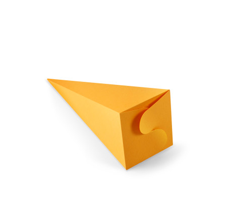 Cone-shaped Party Box