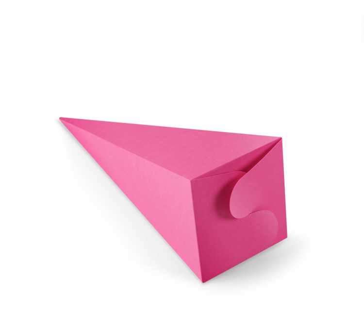 Cone-shaped Party Box Cone-shaped Party Box