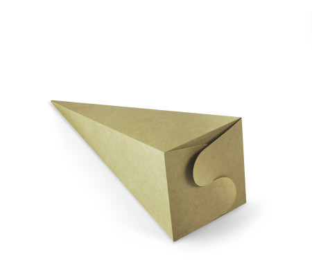 Cone-shaped Party Box