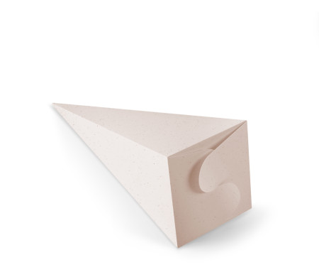 Cone-shaped Party Box