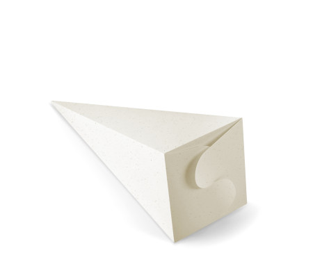 Cone-shaped Party Box