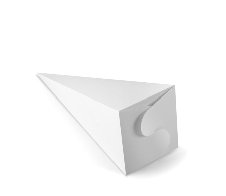 Cone-shaped Party Box
