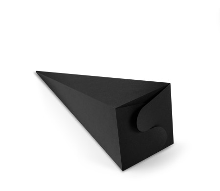 Cone-shaped Party Box