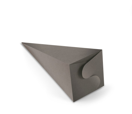 Cone-shaped Party Box