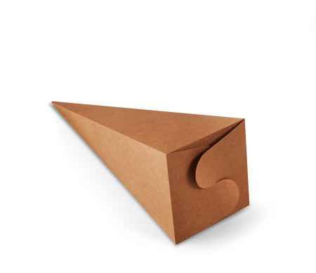 Cone-shaped Party Box