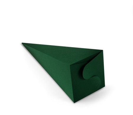 Cone-shaped Party Box