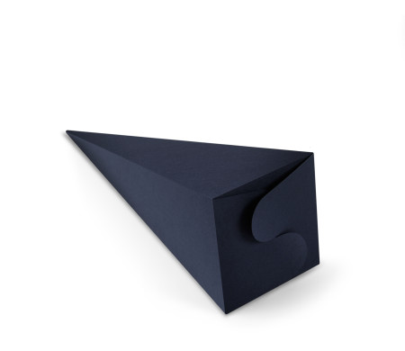 Cone-shaped Party Box