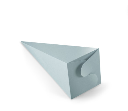 Cone-shaped Party Box
