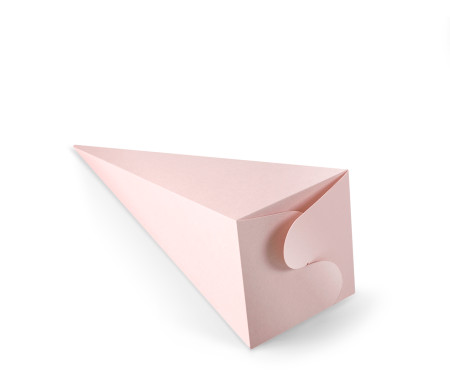 Cone-shaped Party Box