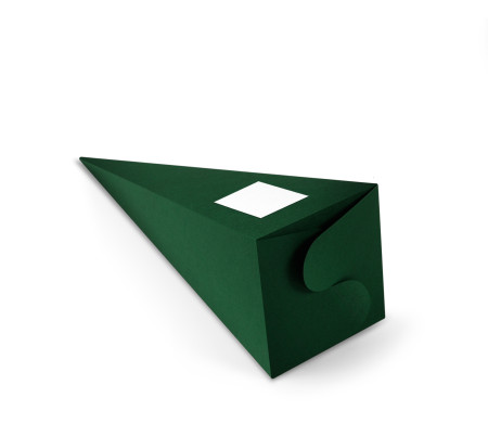 Cone-shaped Party Box