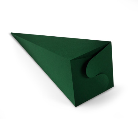 Cone-shaped Party Box