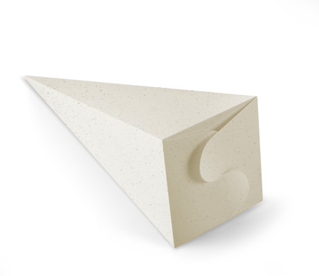 Cone-shaped Party Box